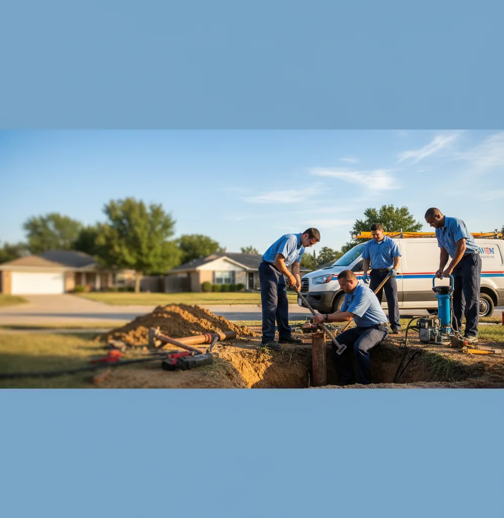 Water Heater Repair & Plumber in Wynne